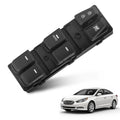Left Driver Master Power Window Switch for Hyundai Sonata (2011–2015)