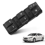 Left Driver Master Power Window Switch for Hyundai Sonata (2011–2015)