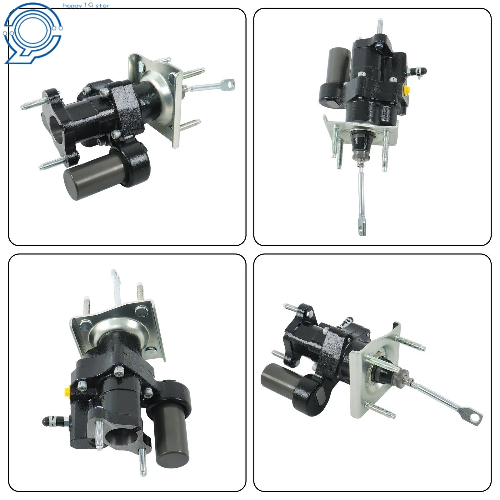 Power Brake Booster for Ram 2500 3500 (2011)