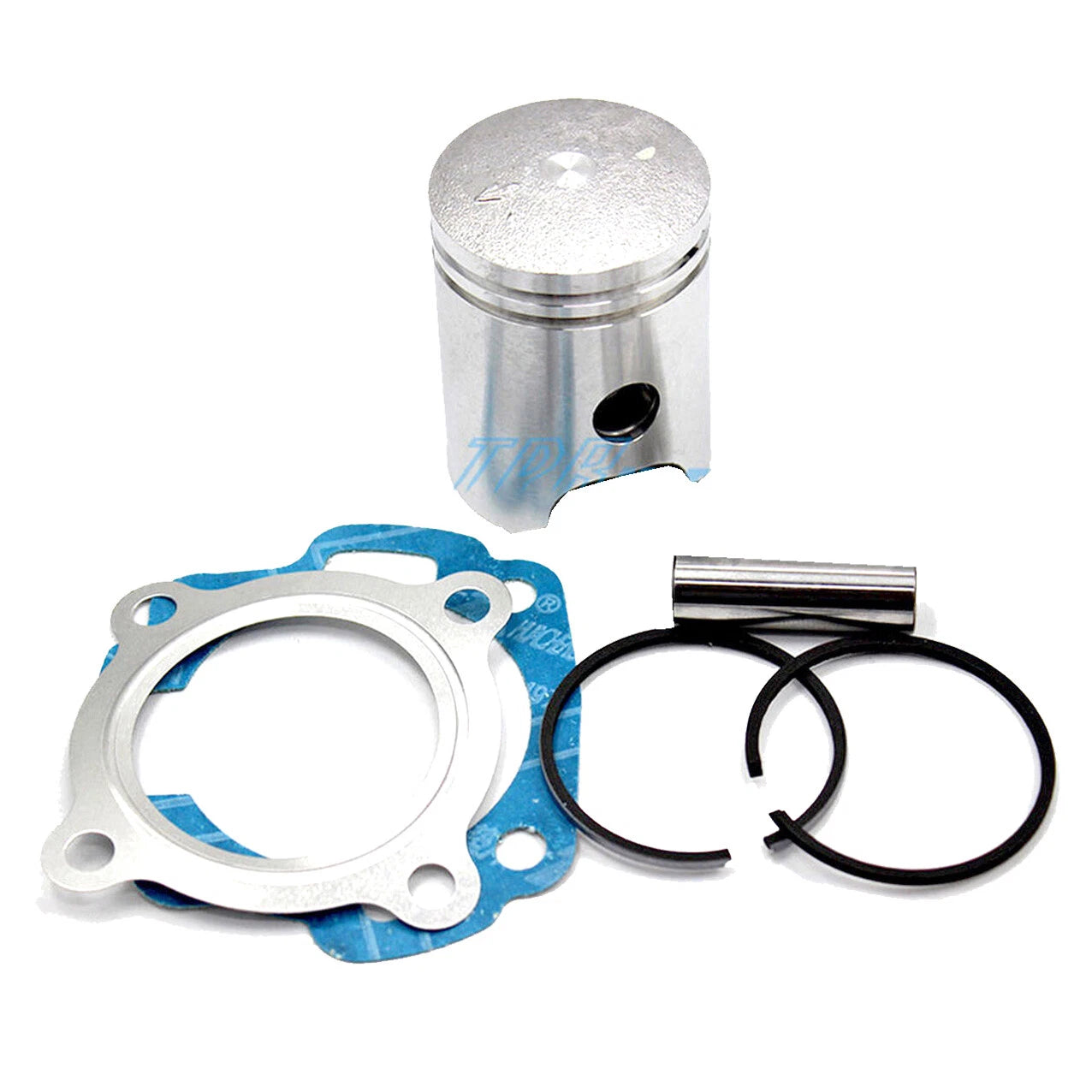Piston Rings Gasket Kit for Yamaha Peewee 80 (1980–2000)