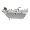 3 Row CrossFlow Radiator for Jeep Wrangler Willys Wheeler 2014 (CC2957)