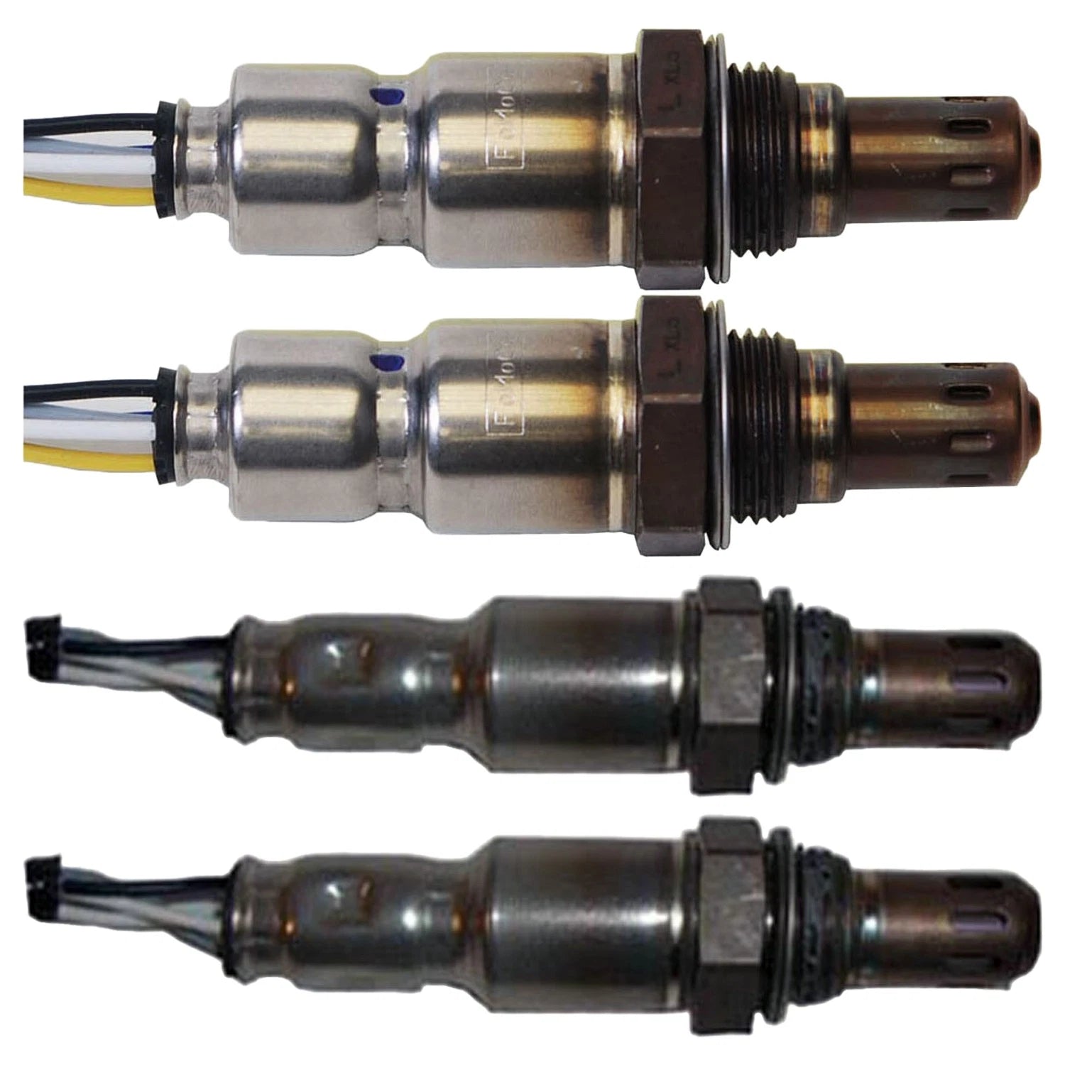 Oxygen Sensors Kit for F-150, Mustang 3.5L, 5.2L V6, V8 (2011–2020)