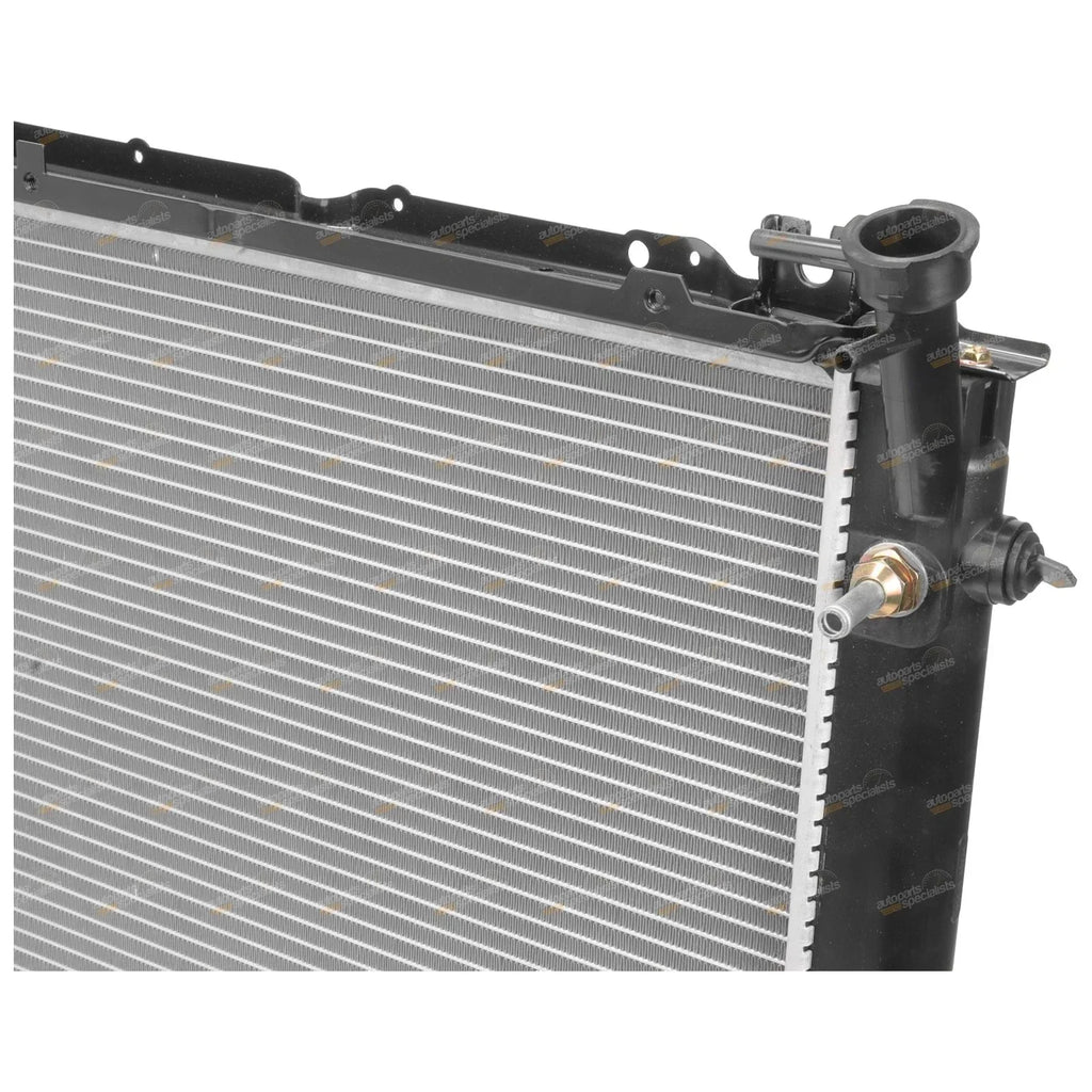 Aluminium Radiator for Nissan Patrol GQ Y60 (1987-1997)