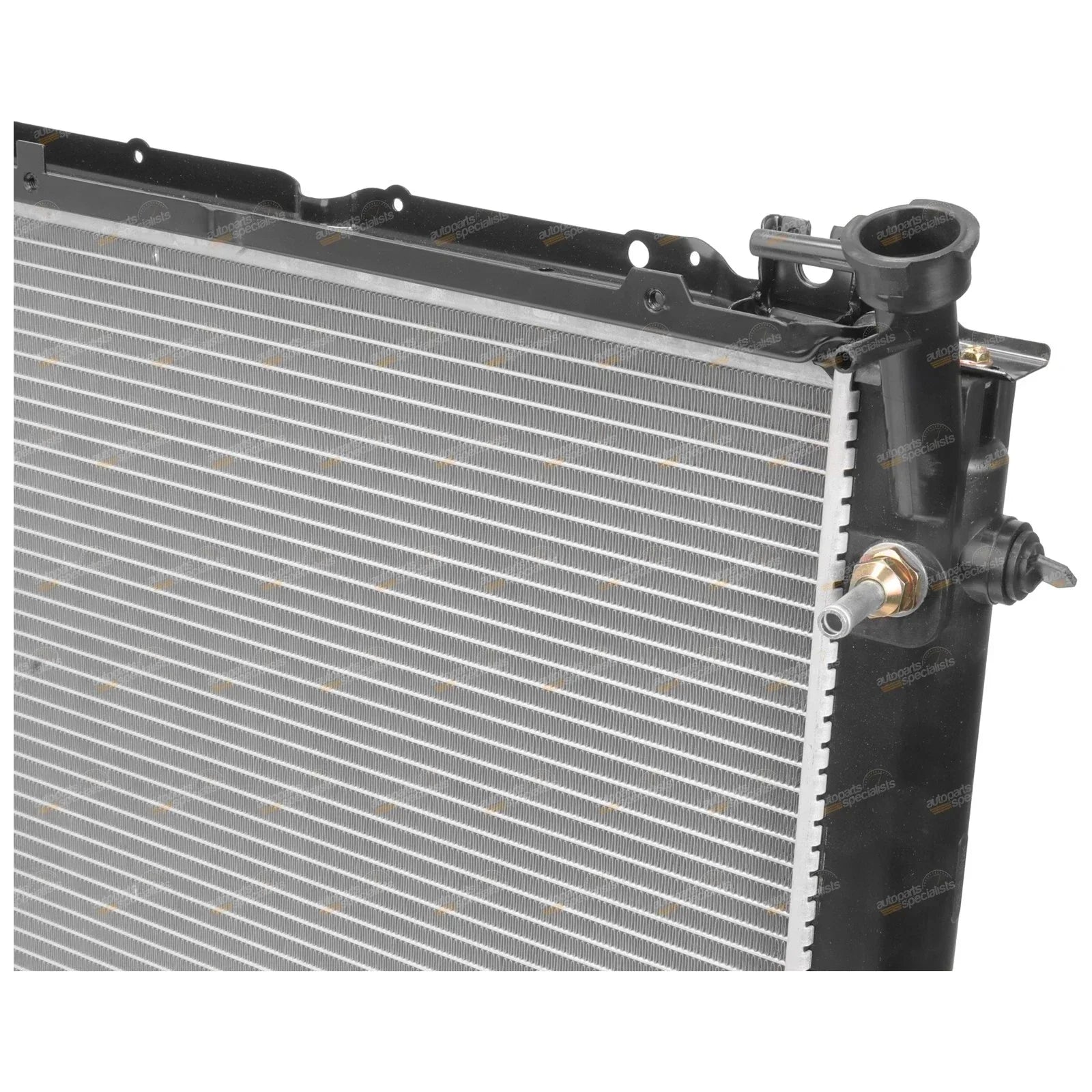 Aluminium Radiator for Nissan Patrol GQ Y60 (1987-1997)