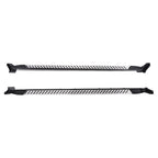 Aluminum Side Step Bars for Toyota Sienna (2011–2019) Anti-Slip
