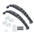 Single Trailer Axle Suspension Kit for 7000lbs Trailers (Year Range)