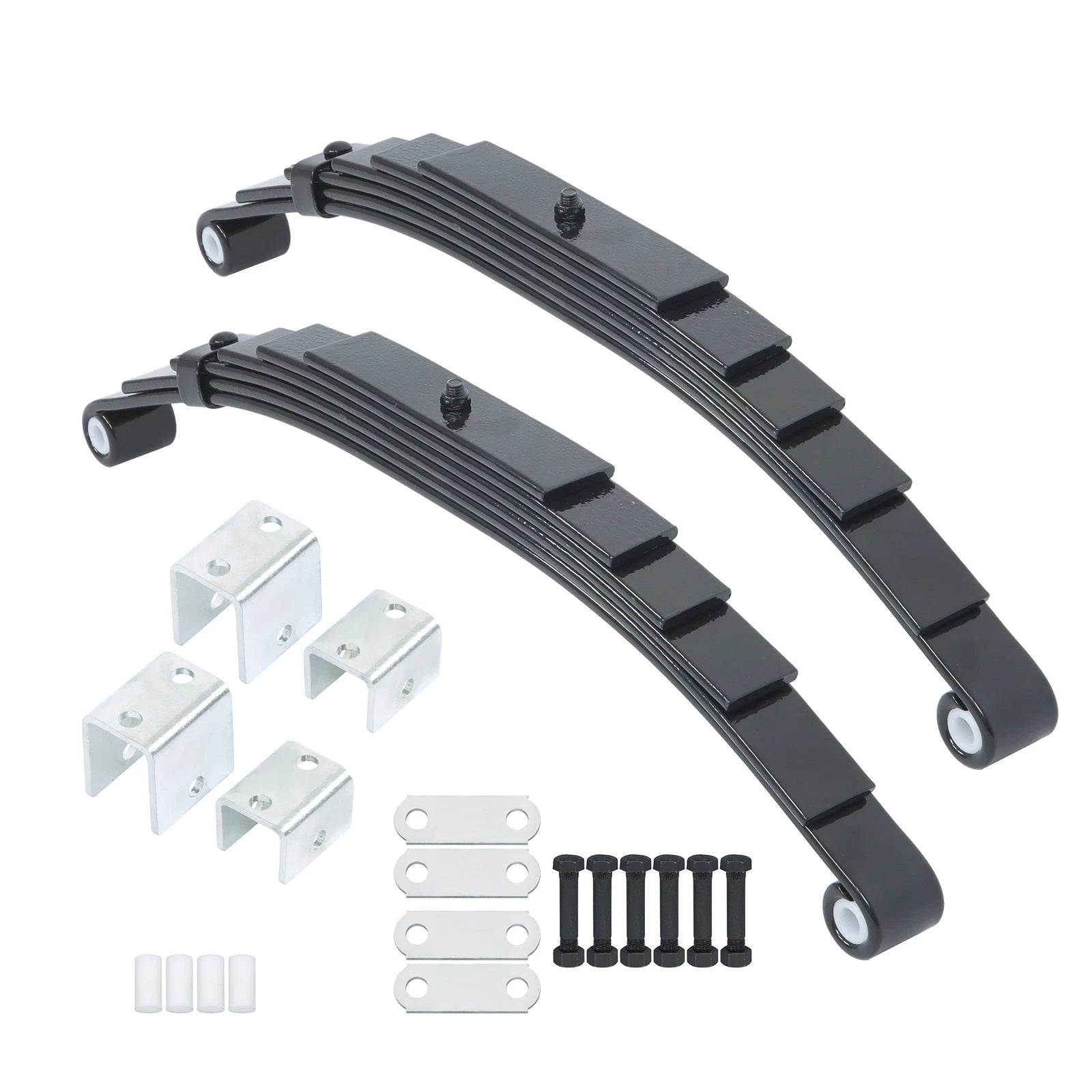 Single Trailer Axle Suspension Kit for 7000lbs Trailers (Year Range)