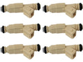 Fuel Injector Set of 2 for Mazda B4000 (1998–2000) KN868TW