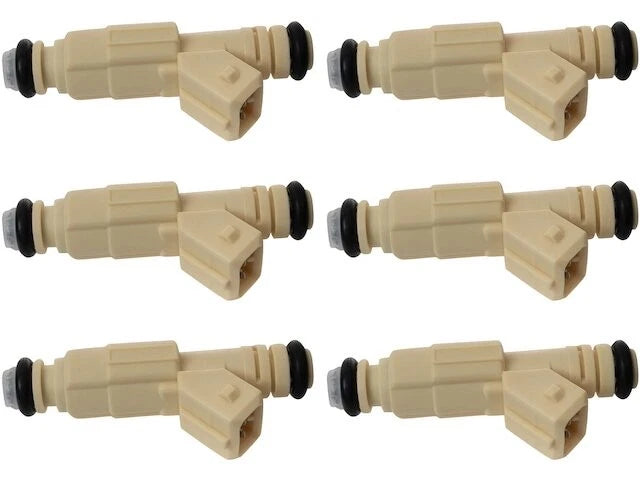 Fuel Injector Set of 2 for Mazda B4000 (1998–2000) KN868TW
