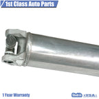 Driveshaft Prop Shaft Assembly for Sierra 2500 HD 4WD (2007-2010)