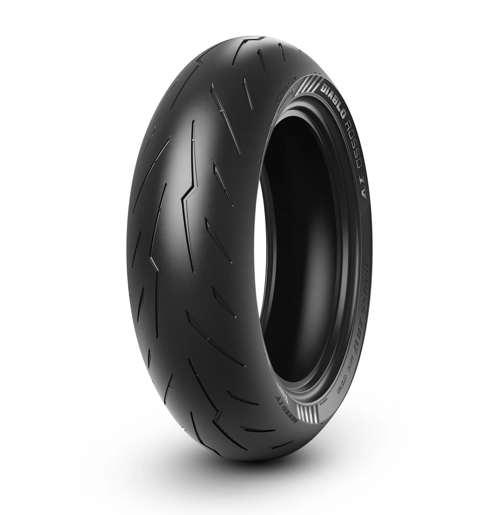 Pirelli Diablo Rosso IV Rear Tire 200/55ZR17 (78W) for Motorcycle (2017–2023)