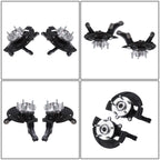 Front Steering Knuckle for Nissan Maxima (2004-2008)