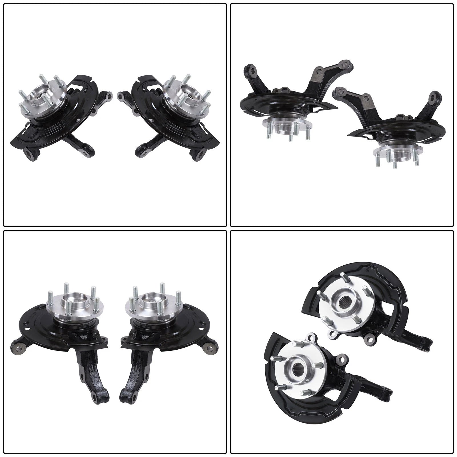 Front Steering Knuckle for Nissan Maxima (2004-2008)