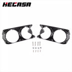 Headlight Bezel Set for Chevrolet C3 Corvette (1968–1982)