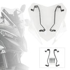 Windshield Windscreen for Ducati Multistrada V4/S/S Sport (2021–2023)