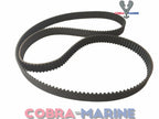 Timing Belt for Yamaha Outboard 4-Stroke (6P2-46241-02, 18-15132)
