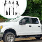 Set of 1 Sunroof Repair Tools for Ford F-150 (2000–2014) Metal Black