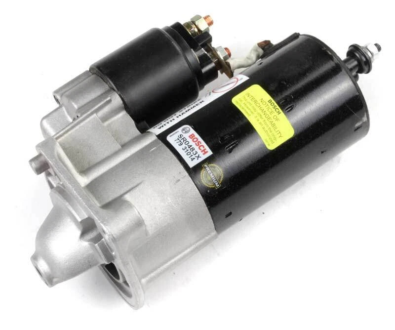 Bosch Starter Motor SR0446X for