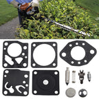 Carburetor Gasket Set for Lawn Mower (Carb Part Numbers Included)