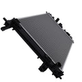 Cross Flow Auto Radiator for Cadillac ATS/CTS 2013-2016 DPI13349 Direct Replace