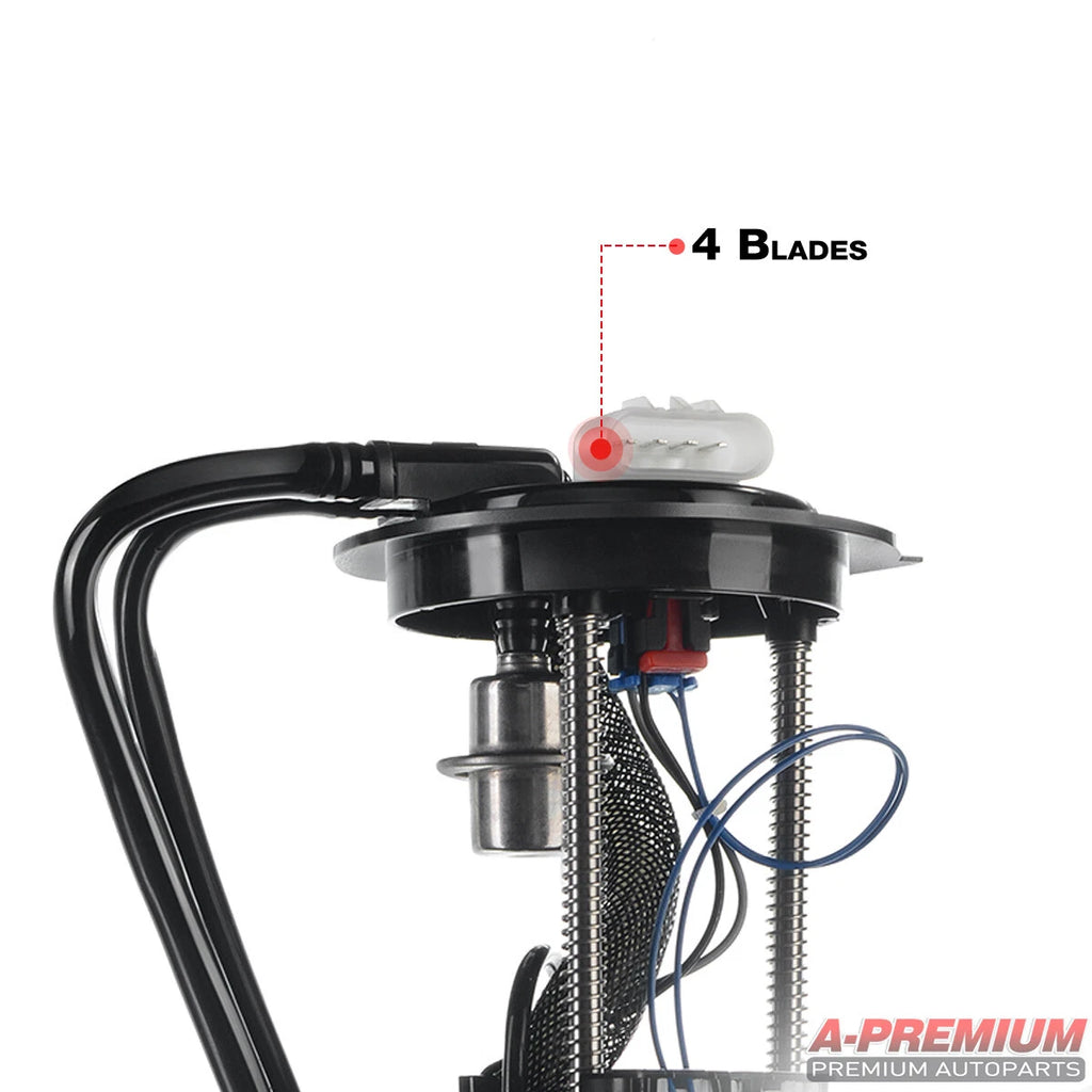 Fuel Pump Module Assembly for Chevrolet Cobalt Pontiac G5 (2006-2008)