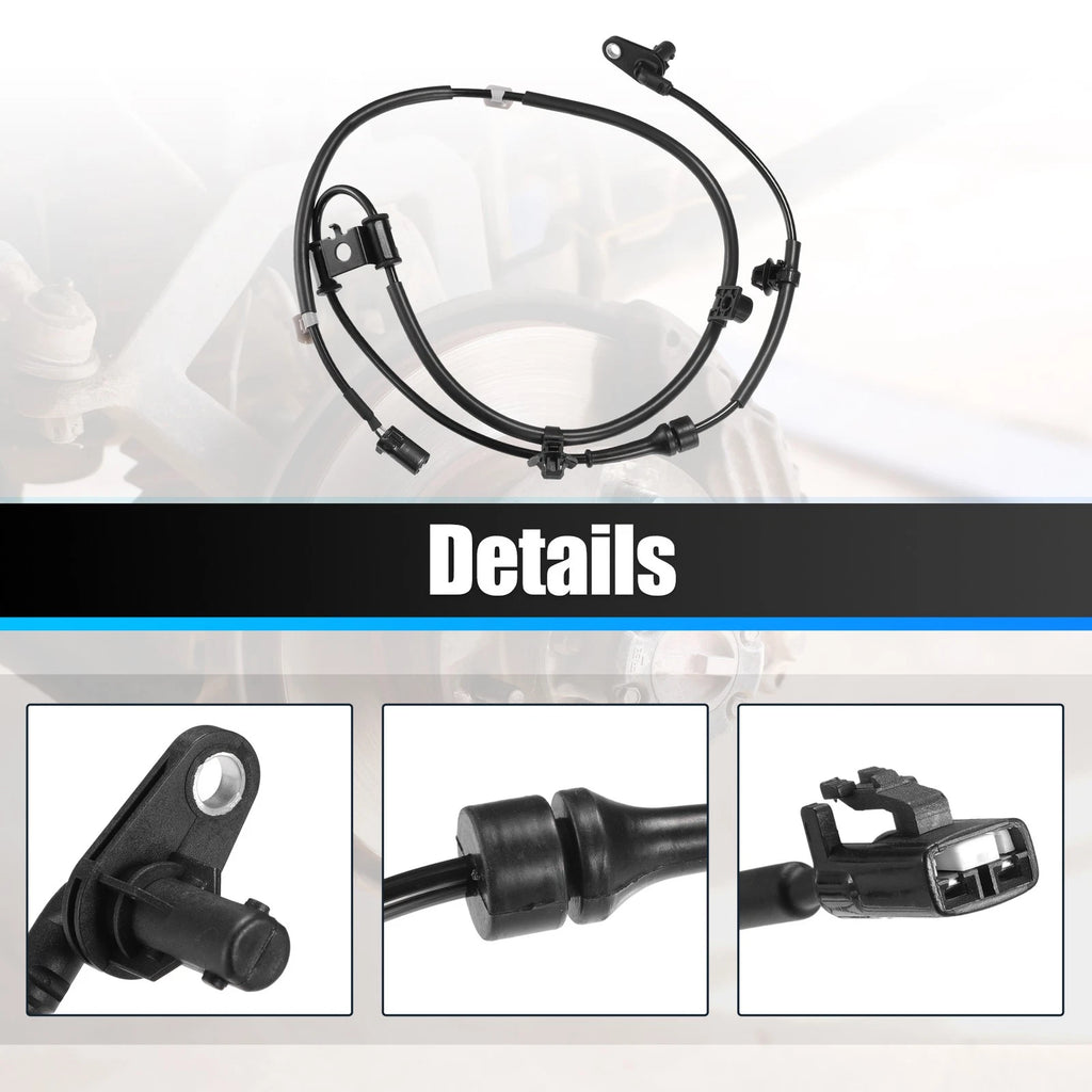 Front Left ABS Wheel Speed Sensor for Hyundai Santa Fe (No. 956702W000)