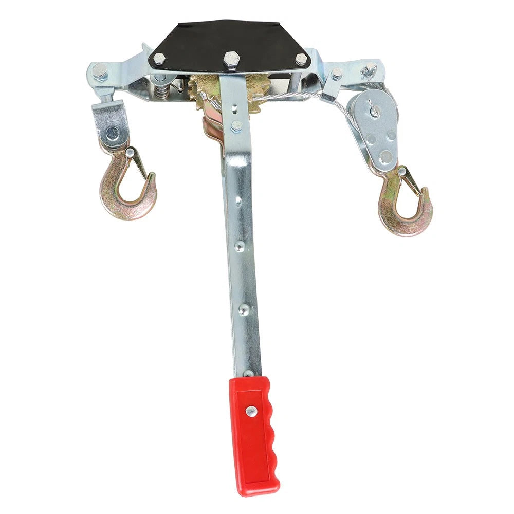 2 Ton Dual Gear Power Puller for Automotive Use (YYYY–YYYY)