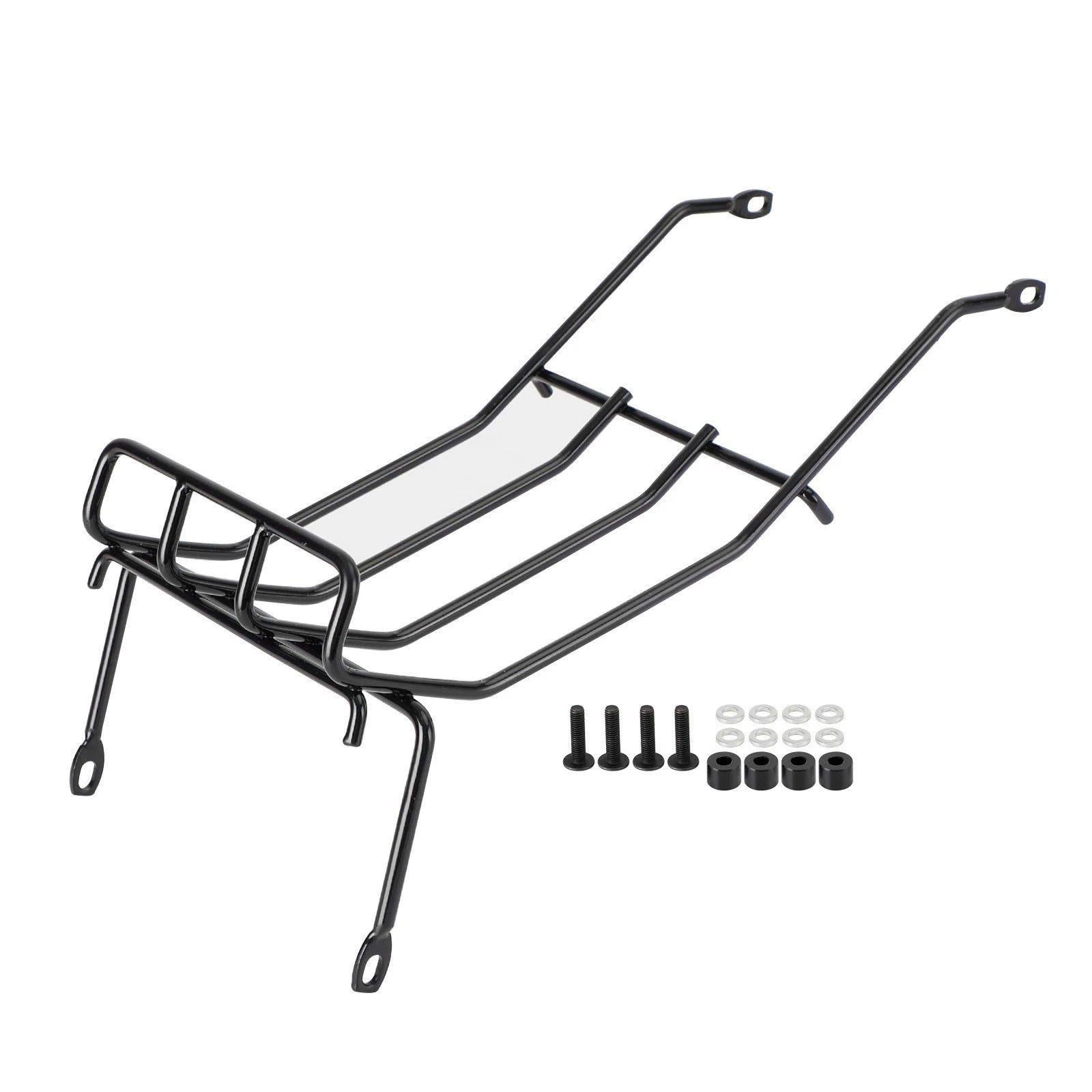 Center Rack Carrier Luggage for Honda Super Cub C125 (2019–2023) P3