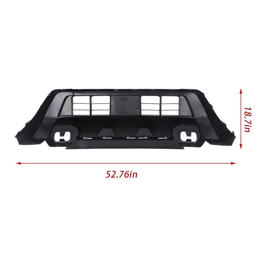 Front Bumper Cover for Nissan Frontier (2022-2024)
