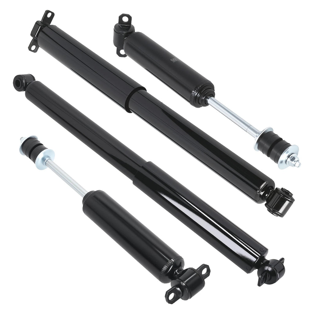 Set of 4 Strut Shocks for Chevy Blazer S10 GMC Jimmy Sonoma (1995–2005)