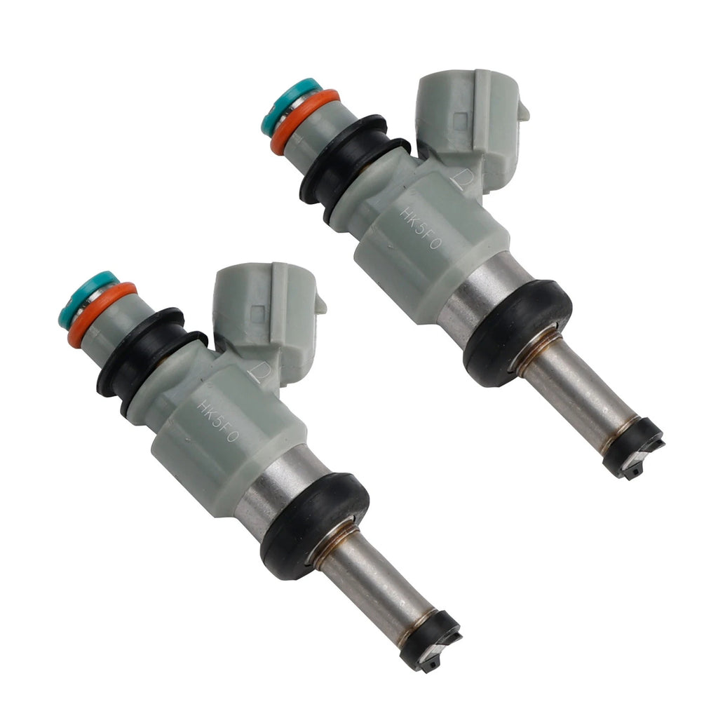 2X Fuel Injectors 49033-0047 for Kawasaki Ninja 400 (2018–2024)