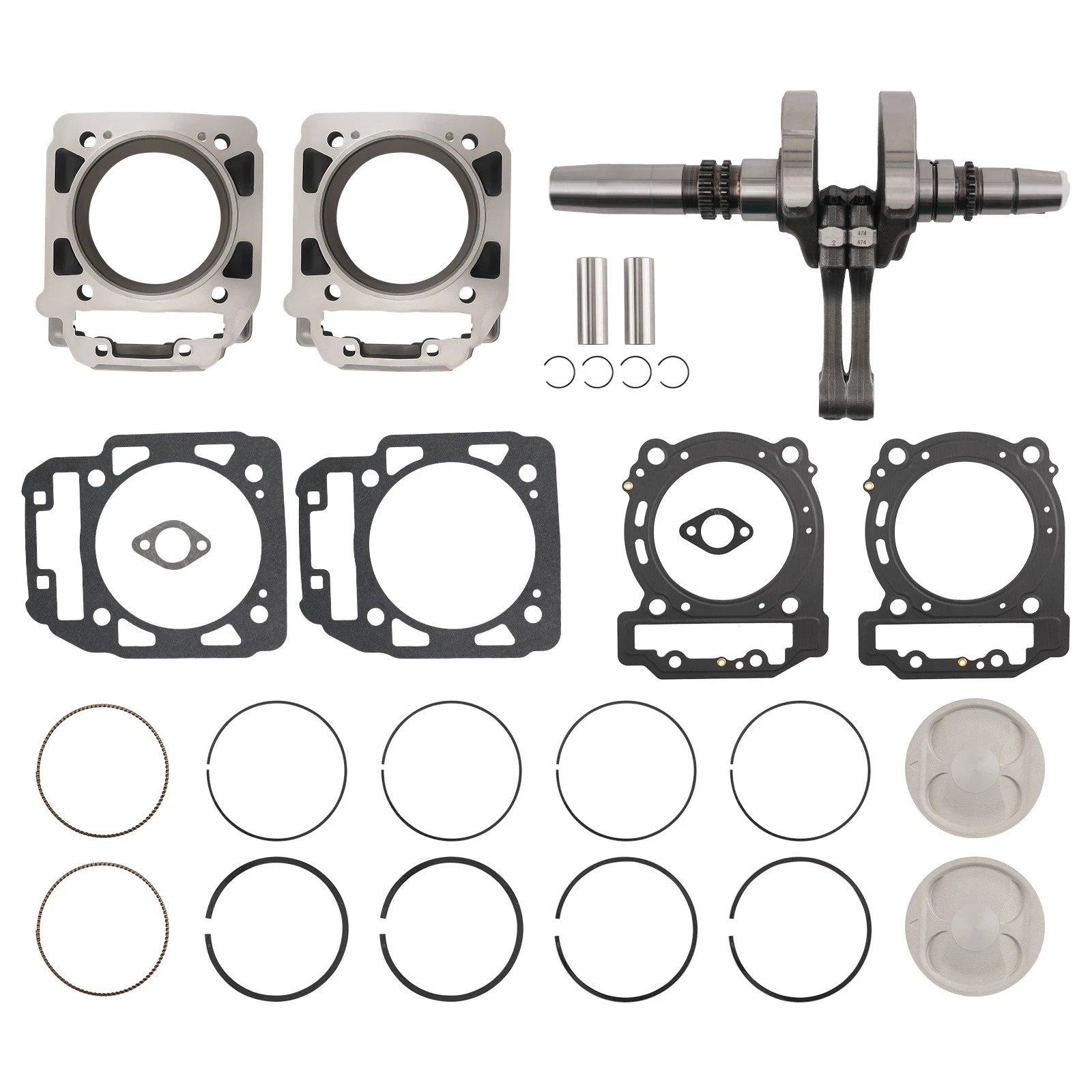 Crankshaft Bearing for Can-Am Outlander Commander 800 (2006–2016)
