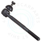 Set of 6 Front Tie Rod Ends and Center Link for Chevrolet Malibu (1978–1983)