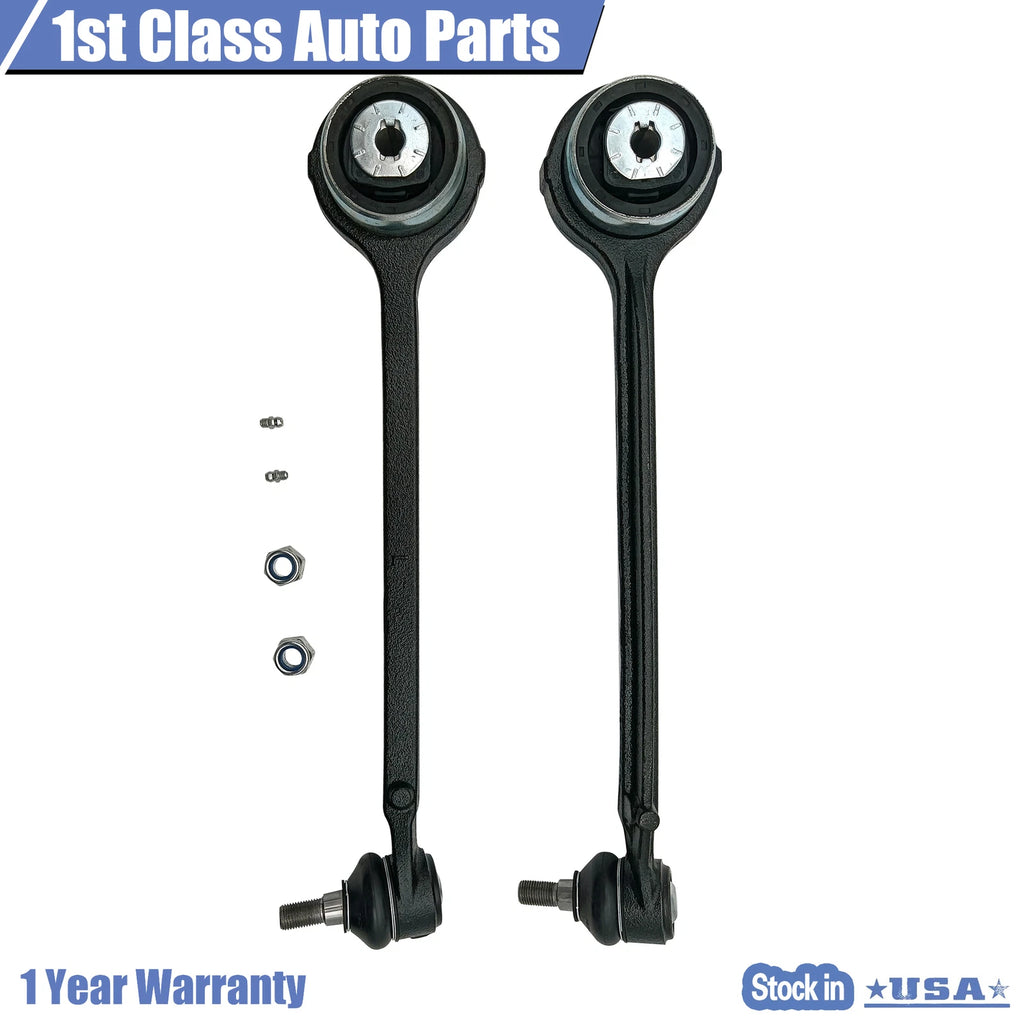 2X Front Lower Control Arms w/ Ball Joints for Dodge Challenger (2011–2022)