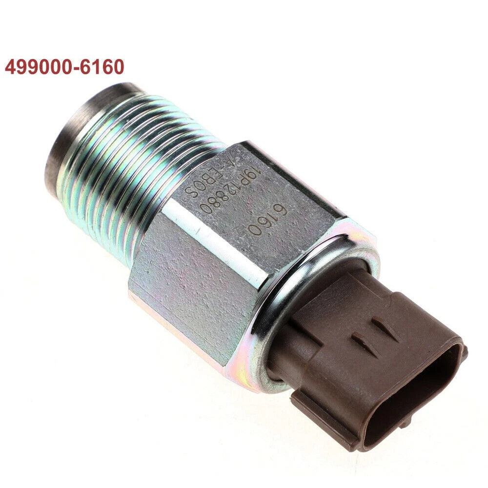 Fuel Rail High Pressure Sensor Regulator for Nissan Almera (1995–2000)