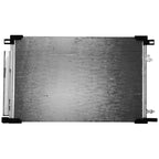 A/C Condenser for Toyota Camry, Lexus ES250, ES350, NX250, NX350, RAV4