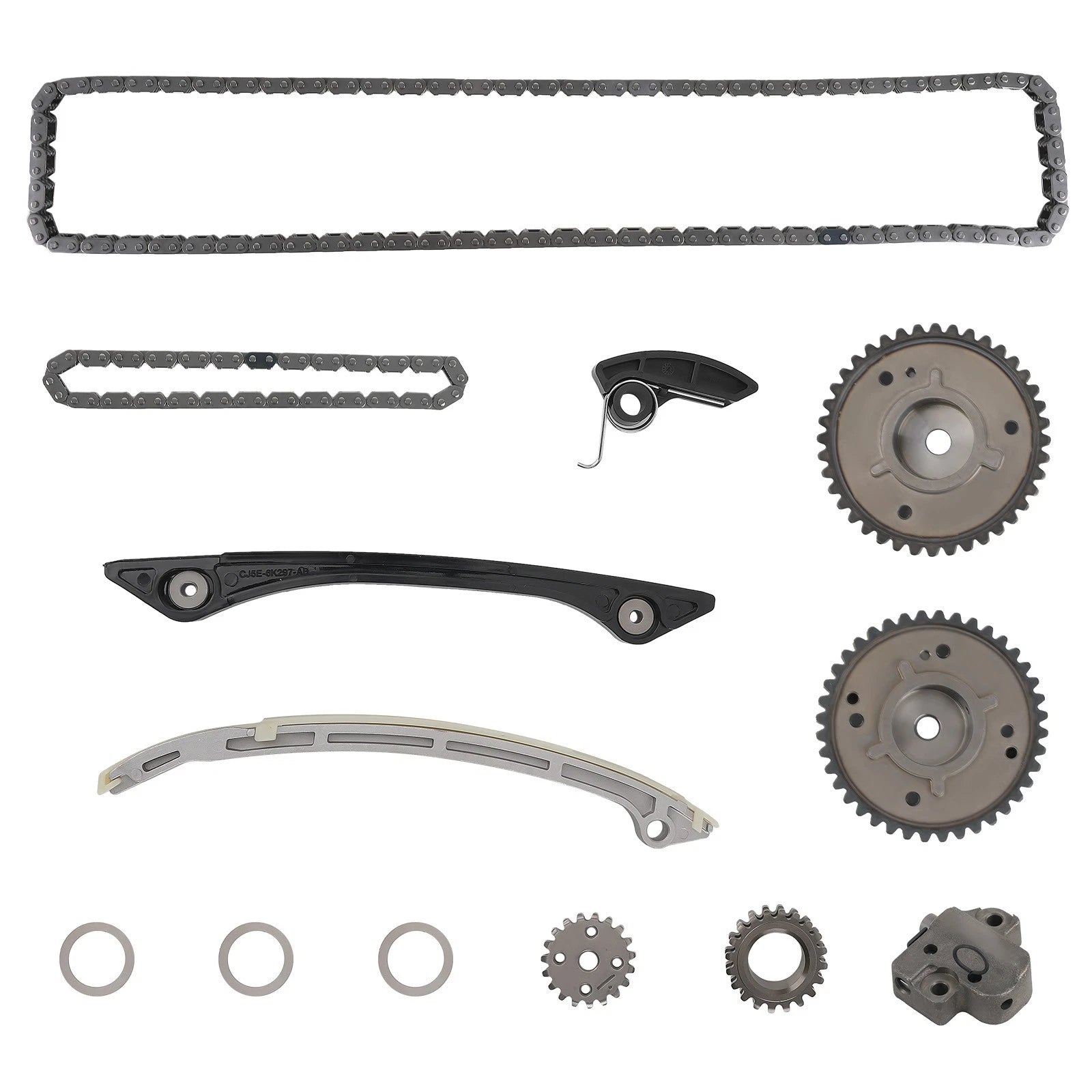 Timing Chain Kit & VVT Sprocket for Ford Edge Escape (2015–2020)