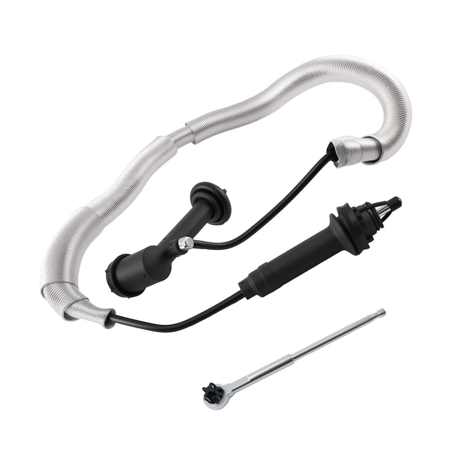 Clutch Master & Slave Cylinder for Ford F-250 F-350 Super Duty (2008–2010) CRS044@9LTJ