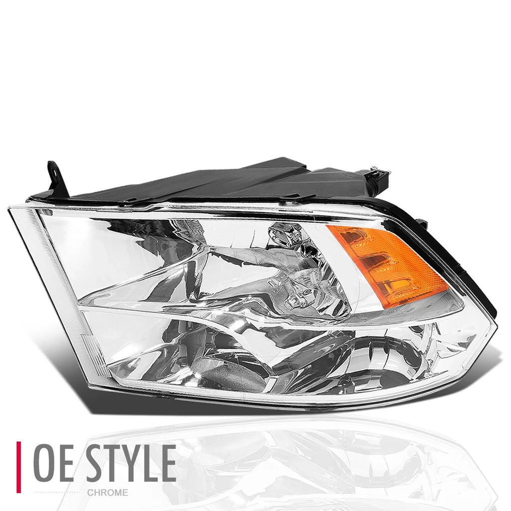 OE Style Front Headlight for Ram 1500 2500 (2009–2018) CH2502281
