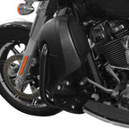 Matte Lower Vented Leg Fairing for Harley Touring Street Glide Ultra (2014–2023)