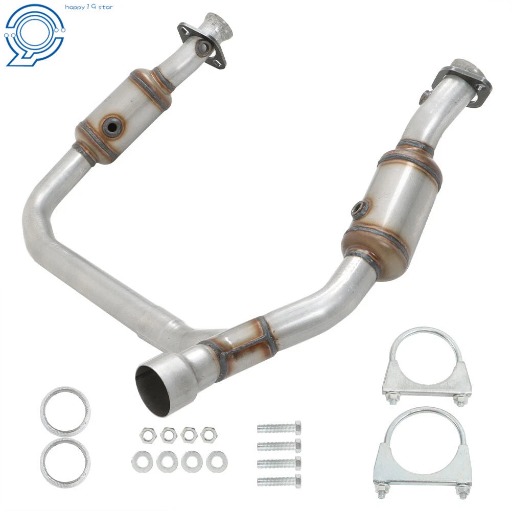 Y Pipe Catalytic Converters for Dodge RAM 1500 (2006–2008)
