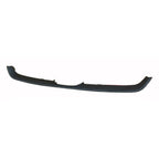 Replacement Gray Matte/Ready to Paint Plastic Front Upper Grille Molding