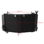Aluminium Engine Radiator for Yamaha YZF R1 R1M R1S (2015–2023)