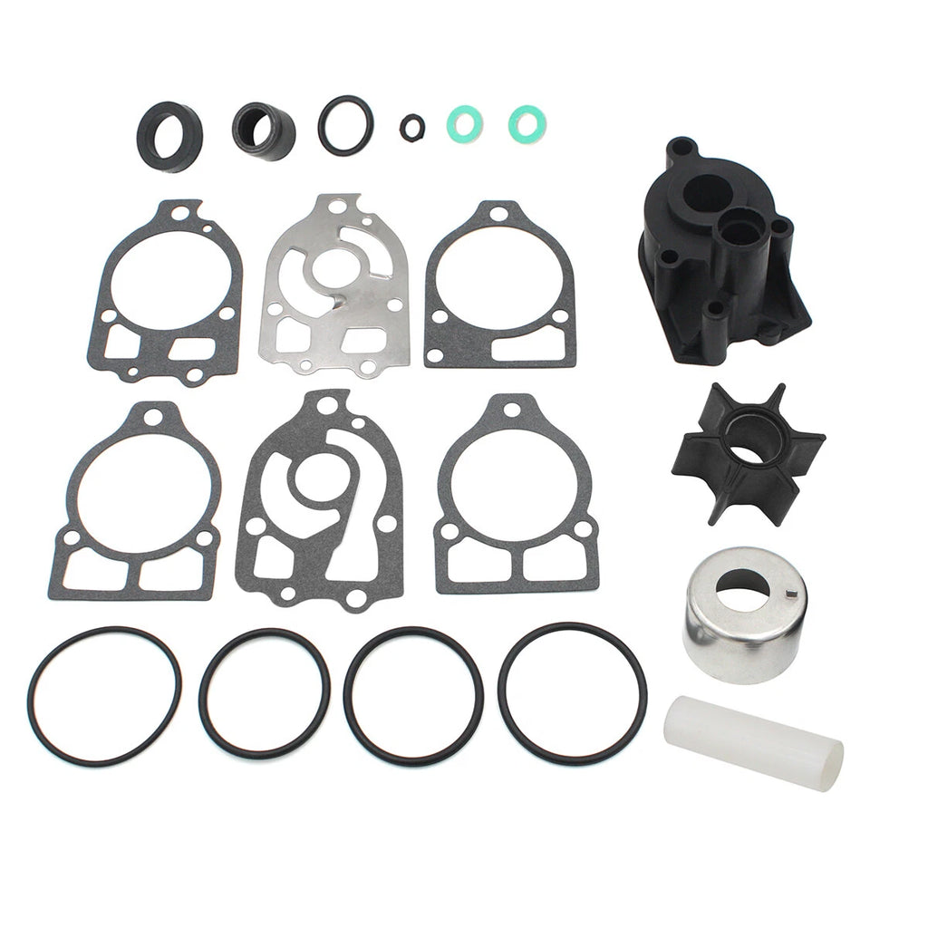 Water Pump Impeller Kit for Mercury 135 140 150 HP 6 Cyl (46-44292A4)
