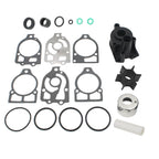 Water Pump Impeller Kit for Mercury 135 140 150 HP 6 Cyl (46-44292A4)