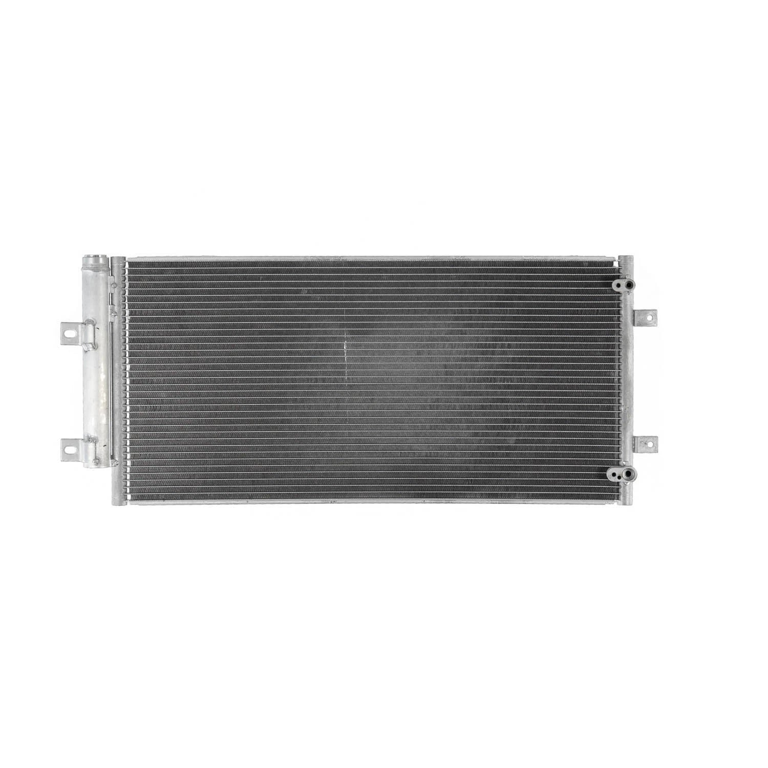 Replacement A/C Condenser Repair Part For 2012-2014 Ford Edge
