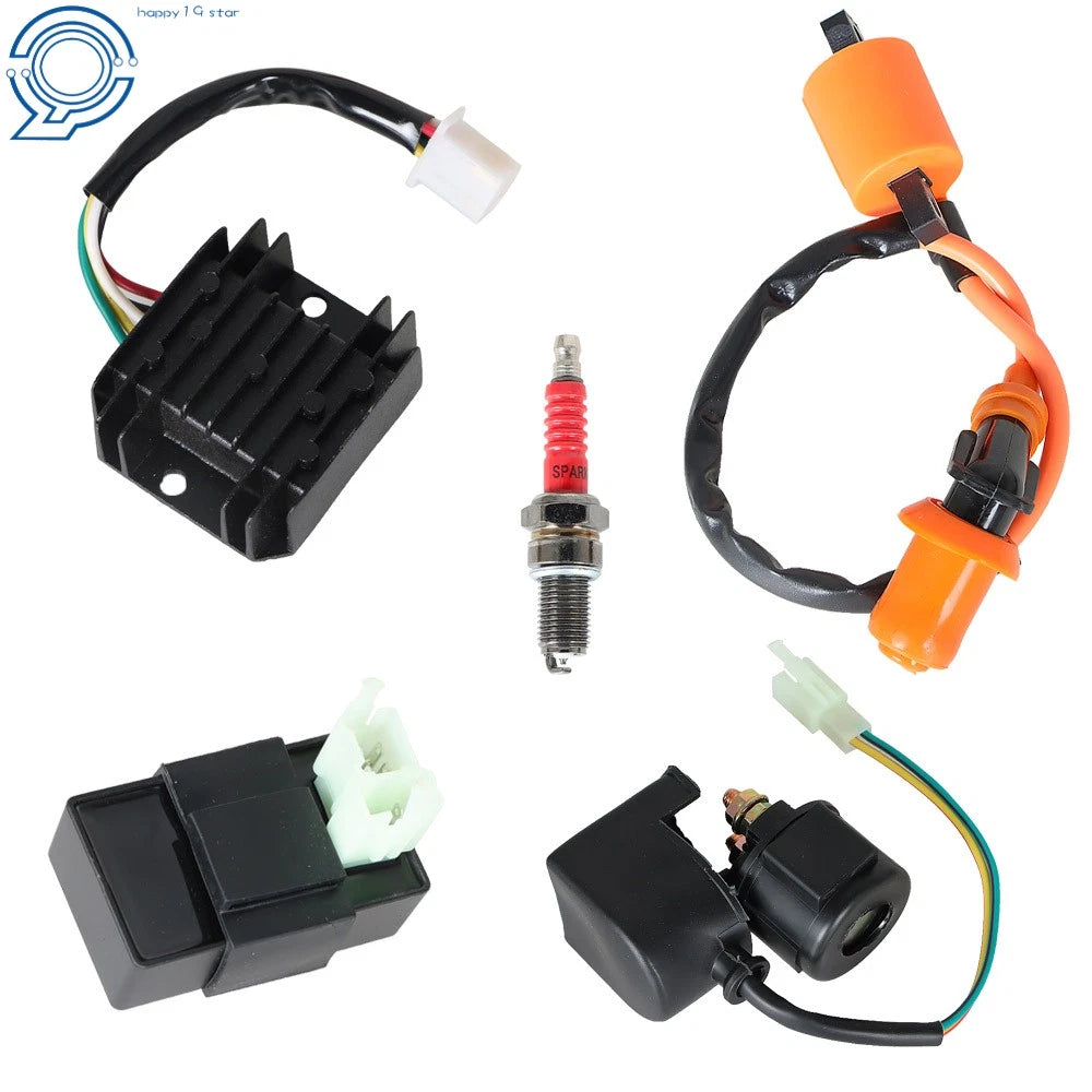 Ignition Coil CDI Regulator for Taotao 150cc 200cc 250cc