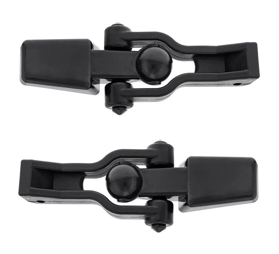 Heavy Duty Hood Latches for Kenworth T300 (2014–2017)
