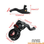 Brake Clutch Levers for Harley Softail Heritage Classic 114 FLHCS (2018)