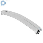 Chrome Front Bumper Steel Impact Face Bar for Chevy Silverado (2007–2013)